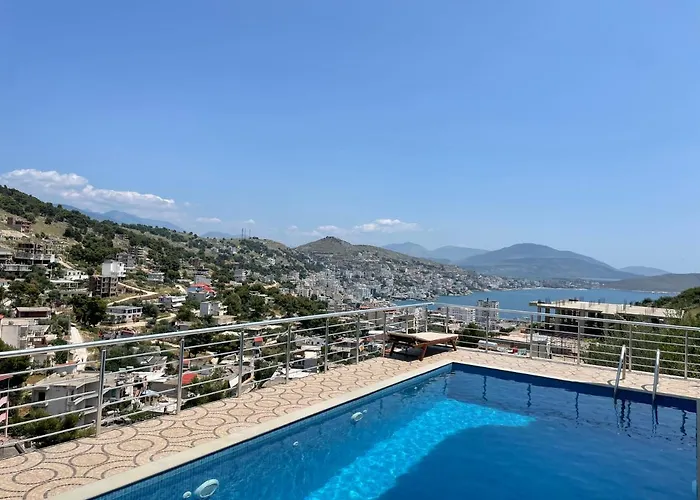 公寓 Vitamin Sea Sarandë