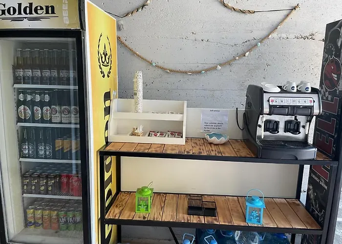 Vitamin Sea * Sarandë