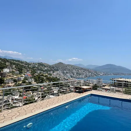 Apartamento Vitamin Sea Sarandë