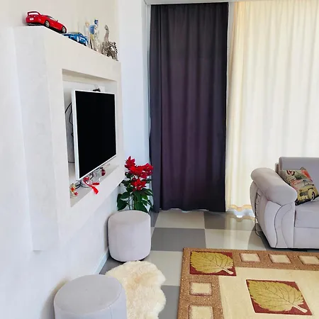 Vitamin Sea Apartment Sarande