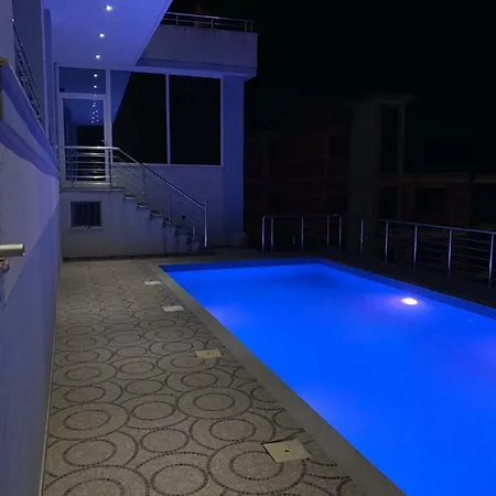 Vitamin Sea Apartment Sarande