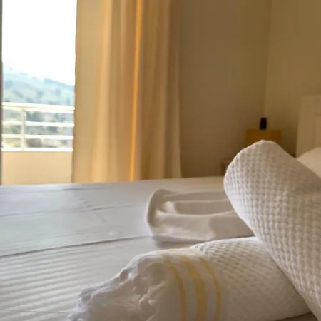 Vitamin Sea Apartment Sarande