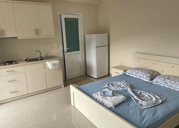 Apartament Vitamin Sea Saranda