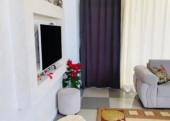 Vitamin Sea Apartment Sarandë