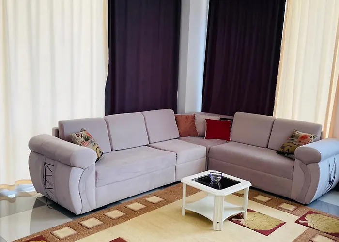 Apartament Vitamin Sea *