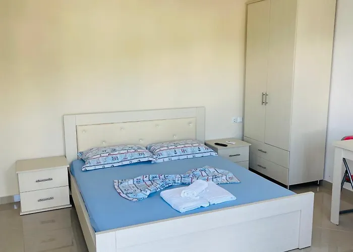 Vitamin Sea Apartament Saranda