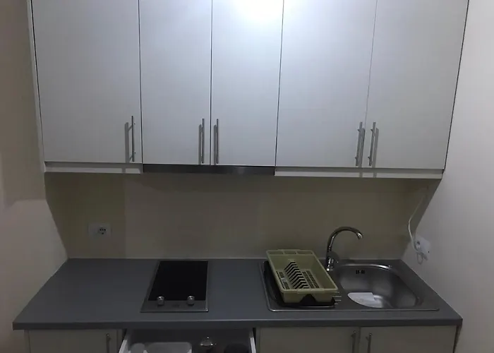 Vitamin Sea Apartament *