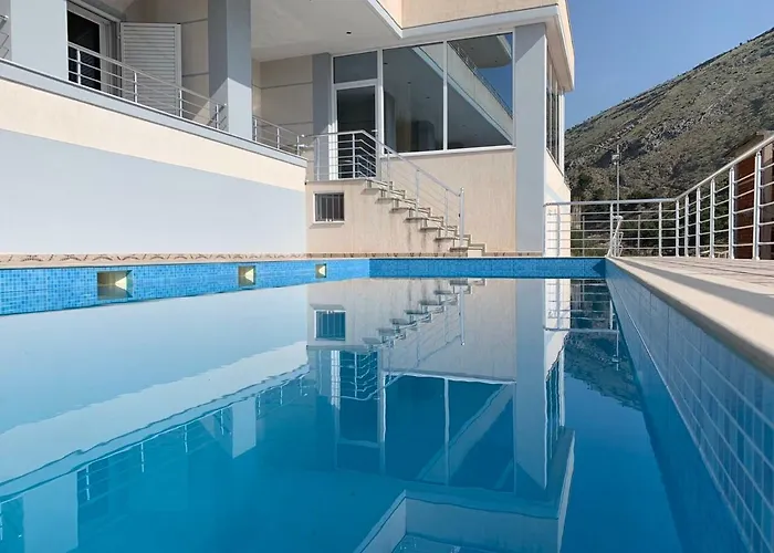 Vitamin Sea Apartamento Sarandë